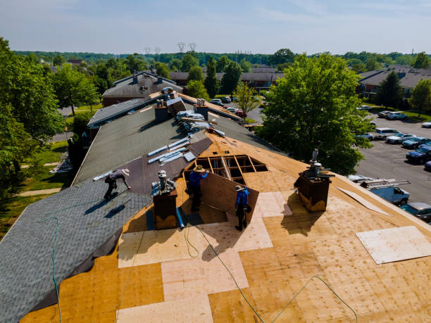 24/7 Emergency Metal Roofing experts in Lewiston, MN